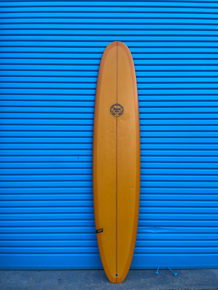 USED LONGBOARD SURFBOARD