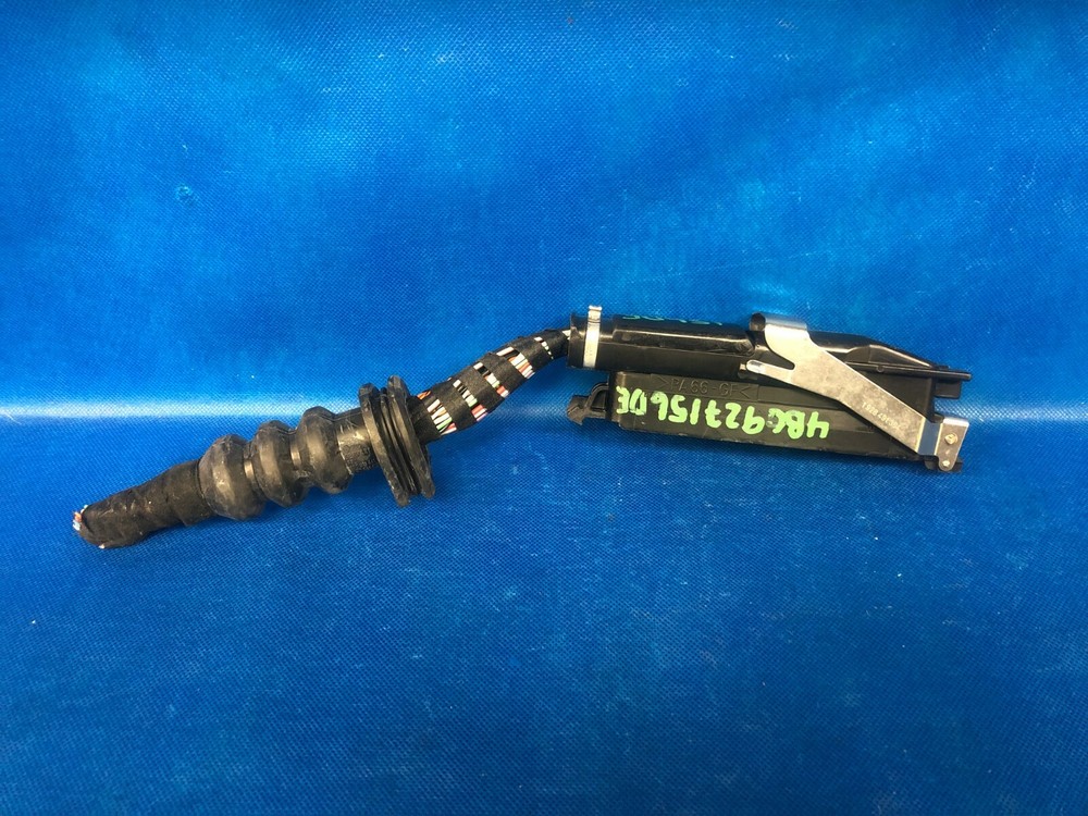 WIRING HARNESS PLUG 02-04 AUDI A6 3.0 TRANSMISSION CONTROL MODULE TCM 156DE