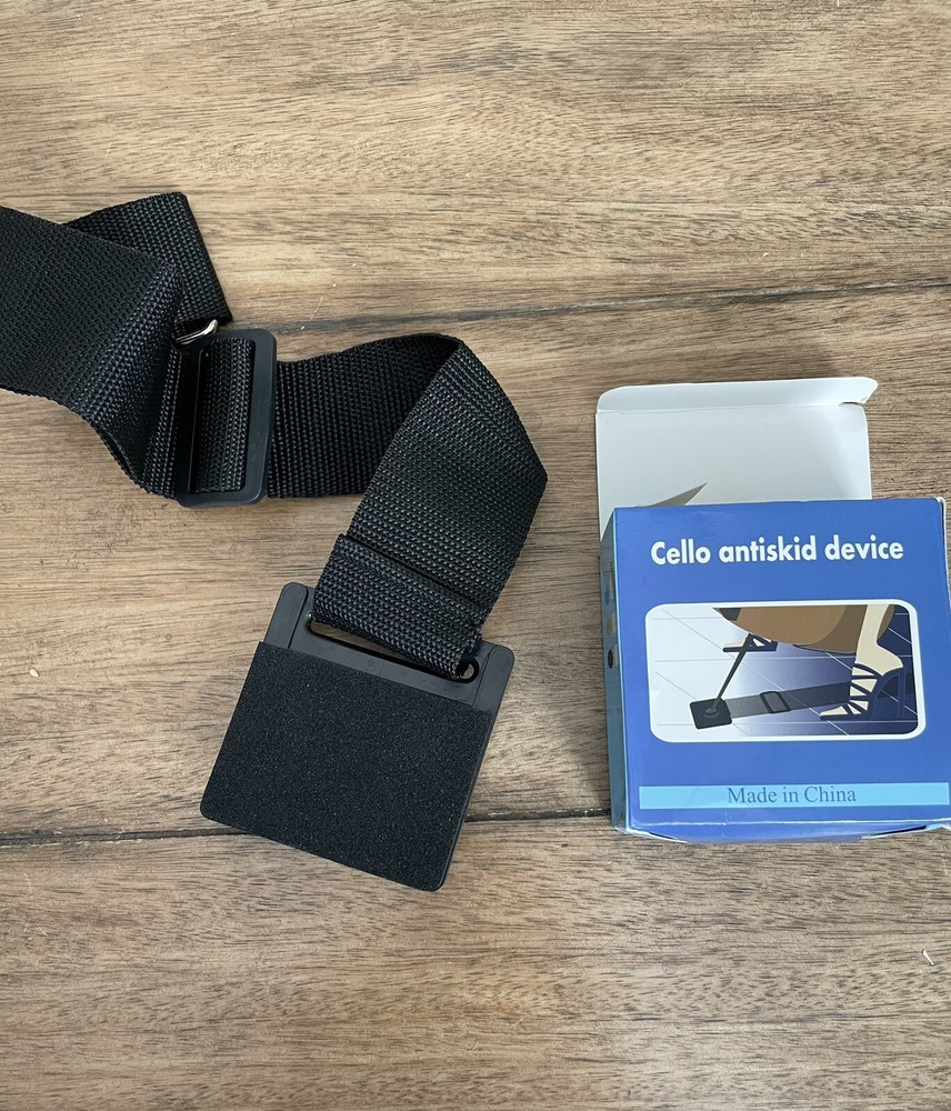 Cello Anti Skid Device NWOT