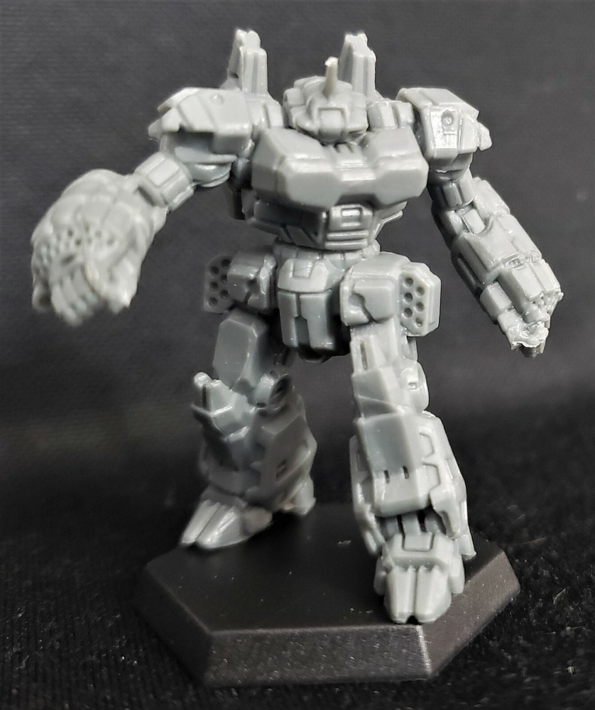 Battletech Crusader Mech, Pilot Cards Alpha Strike IS Direct Fire Lance Catalyst