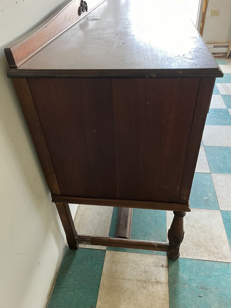 Antique Side/Server Table