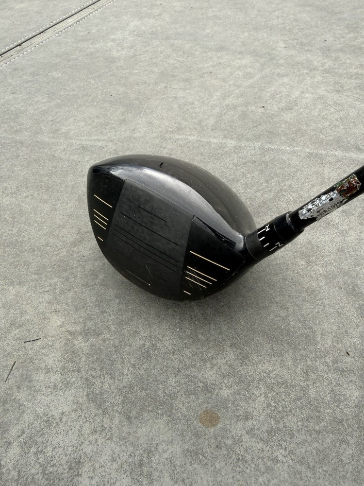 Cleveland Classic XL Custom Driver 9° Stiff