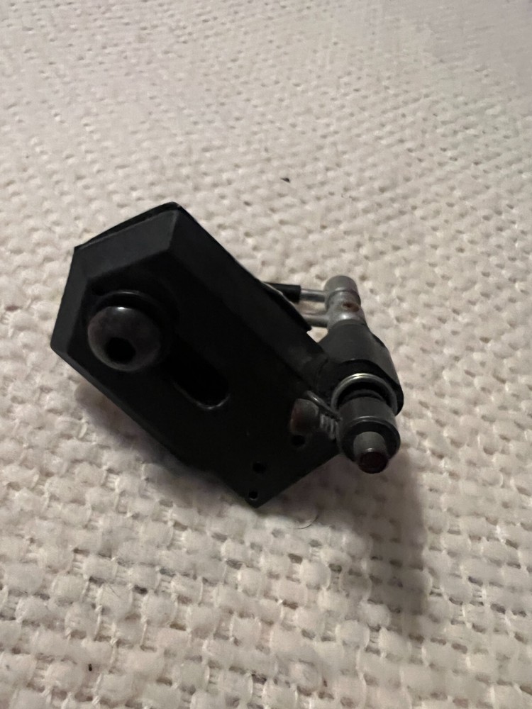 Dual Prong Flipper Rest Angle Mount