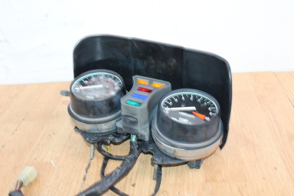 1981 Honda Silver Wing GL 500 Speedometer / Speedo Gauge Dash