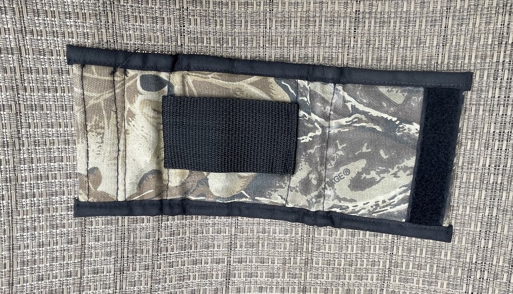 Practical & Functional Camouflage Advantage Brand Ammunition Belt Slide!