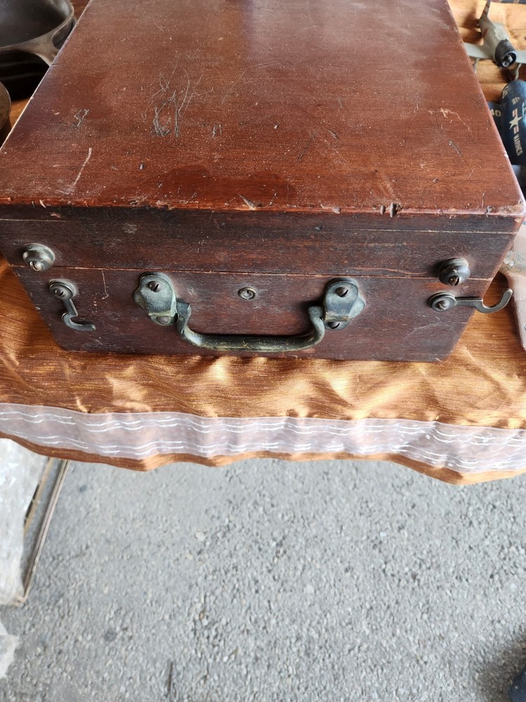 RARE Improved Robertson-Thompson Steam Engine Indicator