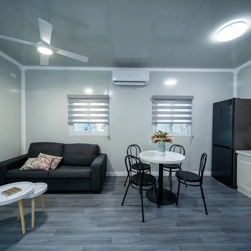 Good Quality 30ft Expandable Container House Modular Prefabricated House