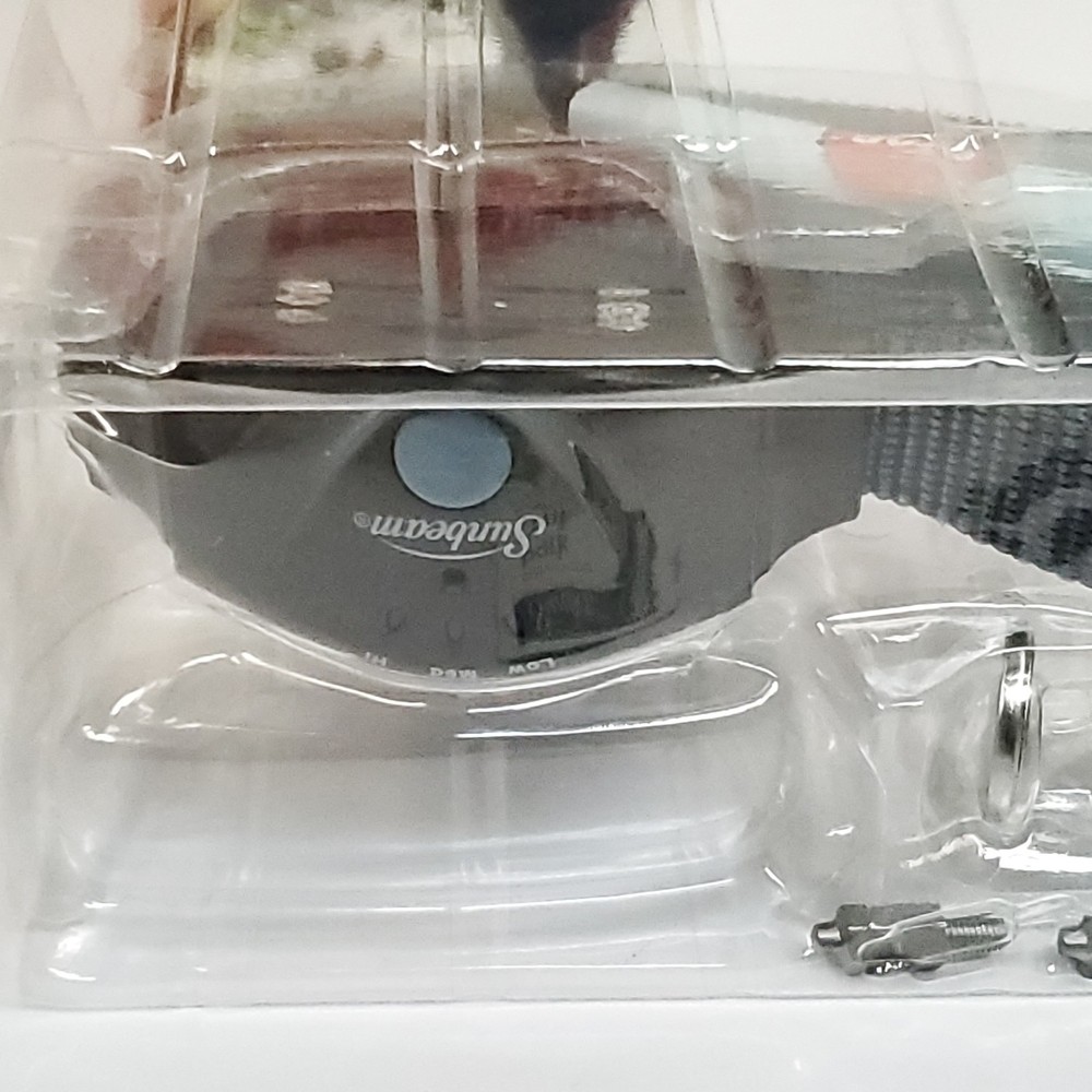 Sunbeam ADVANCED Bark Control Collar