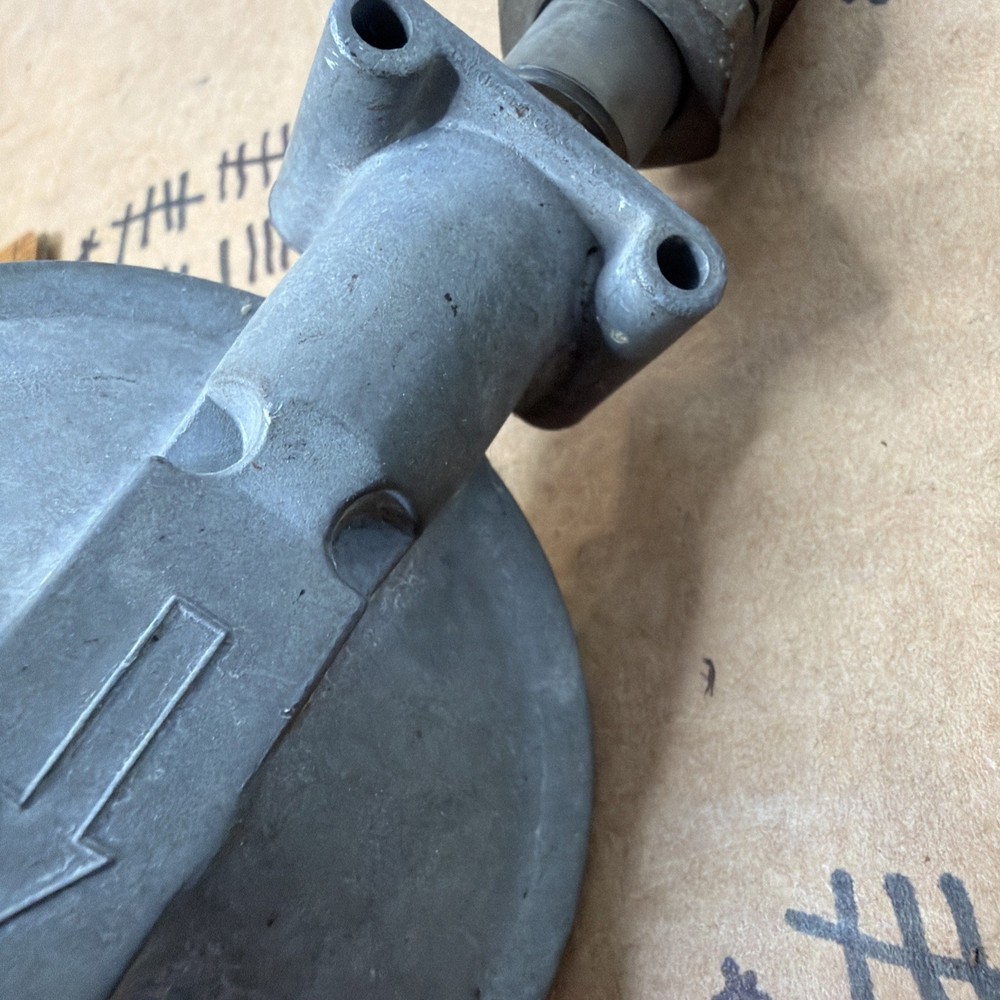 Helco Model 60 Propane Regulator