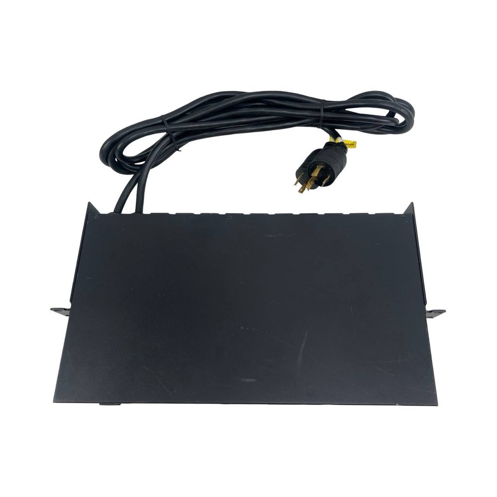 APC AP7752 Automatic Transfer Switch Rackmountable - 120V 16A 50/60Hz