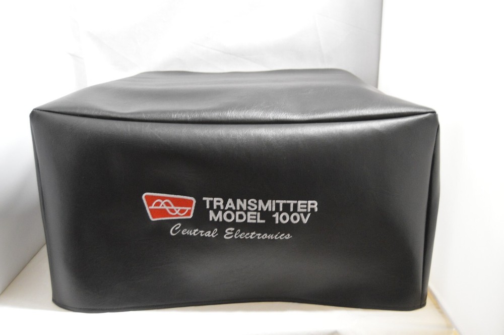 Central Electronics Model 100V Signature Series Dust Cover
