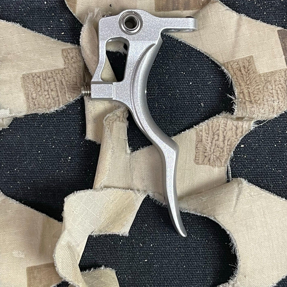 NEW Core Shocker XLS Hyper Deuce Trigger - Dust Silver