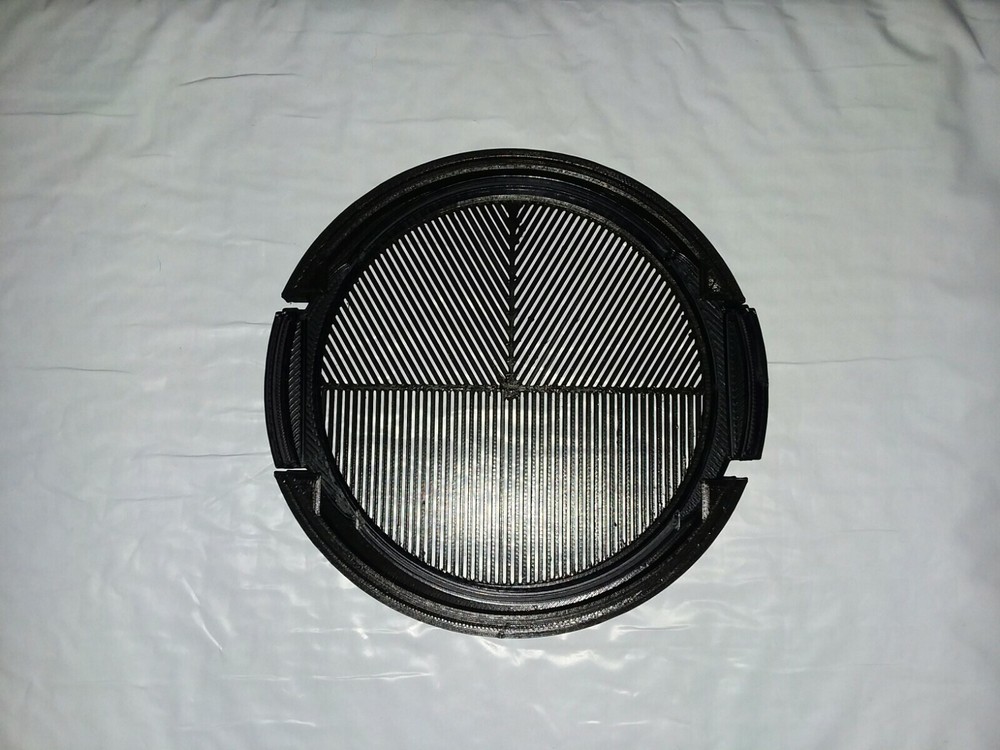 130mm Thread DSLR Camera Lense Bahtinov Mask CAP (VERSION THREE MODEL)
