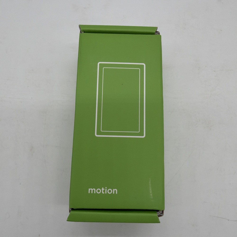 Kinetic Secure Home by Windstream Motion Sensor Model SZ-PIR04N New