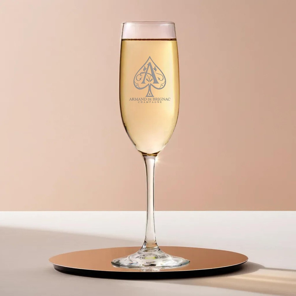 Armand De Brignac Champagne Flute