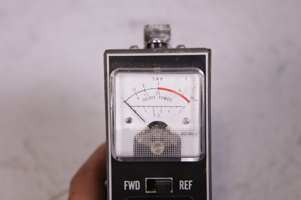 Monarch FS1-3 Field Strength Indicator