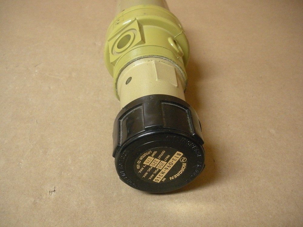 Norgren B13-096-M310 Filter Regulator