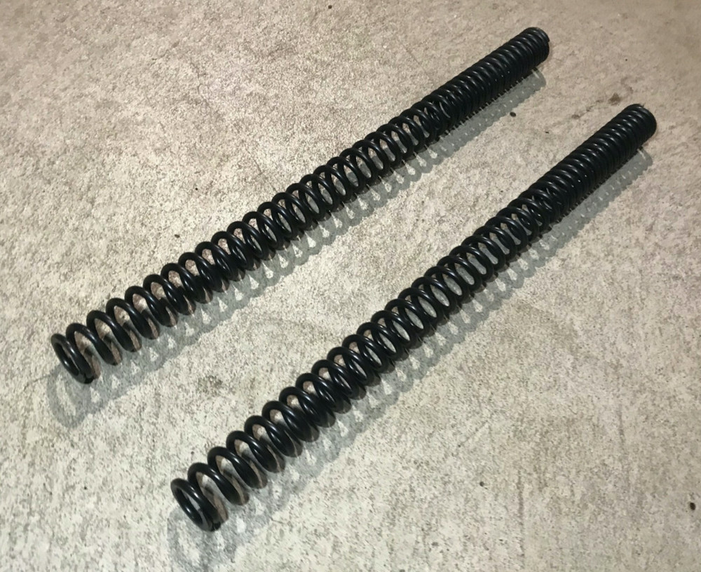 Harley-Davidson Touring Front Fork Springs