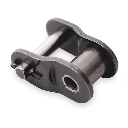 Tsubaki 80Cuol Offset Roller Link, Curved
