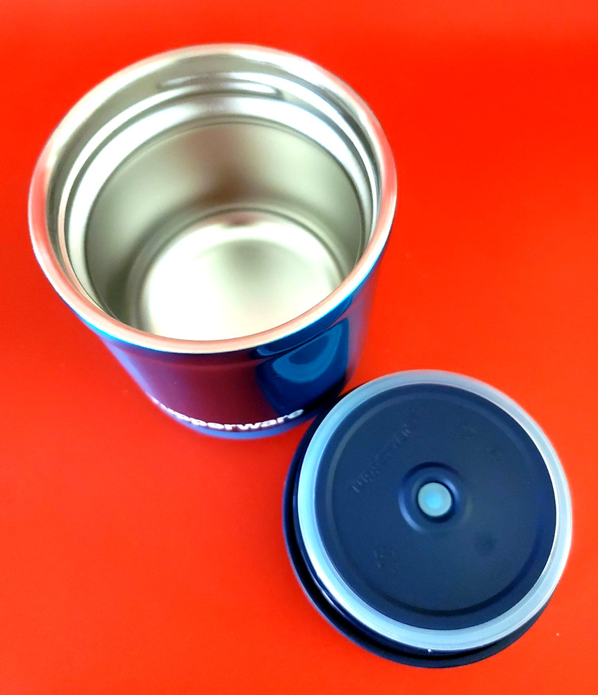 NEW TUPPERWARE THERMAL STACKINGJAR SMALL🌺