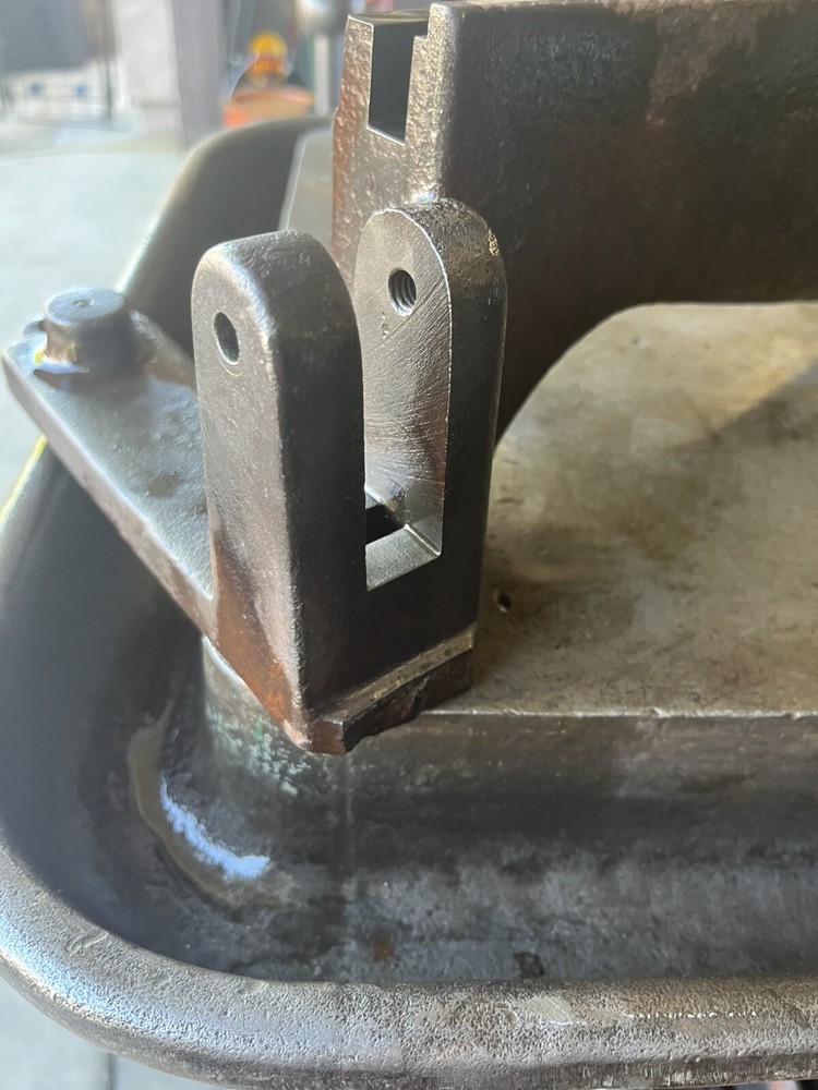 Pexto 30" bar folder vintage 1910