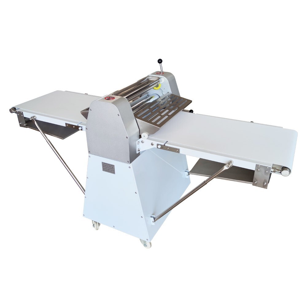 Commercial Dough Sheeter Machine Multi Layer Dough Roller Sheeter Presser 220V