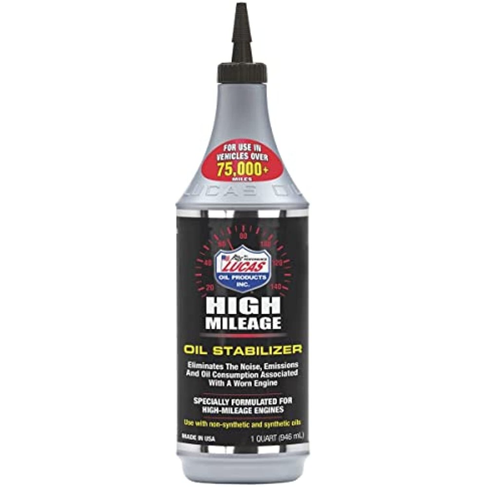 High Mileage Oil Stabilizer