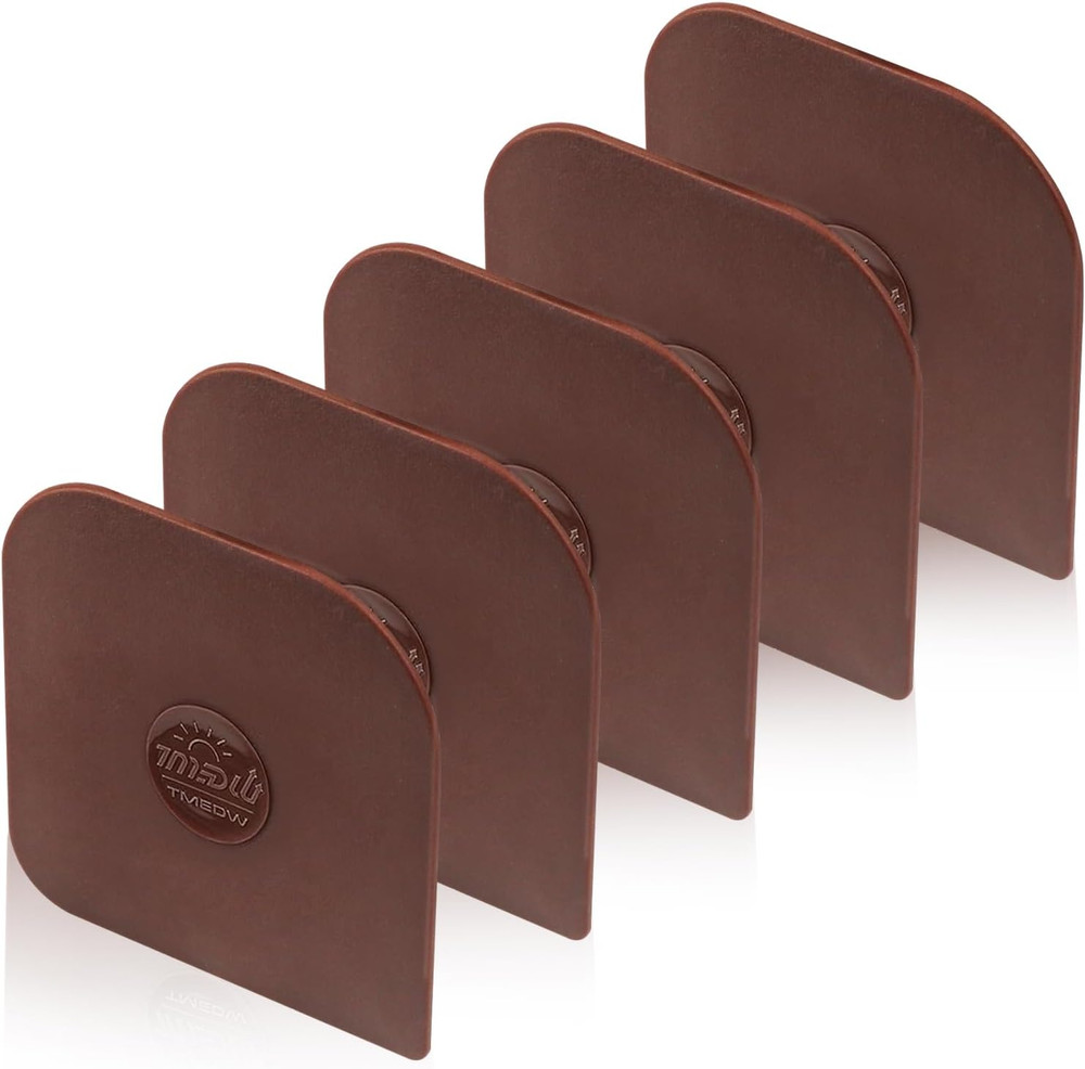 Pan Scraper, 5 Pcs Pot Scraper, Pan Scraper Plastic, Multifunctional Scraper Too