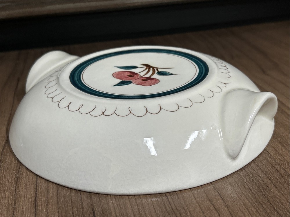 Stangl Pottery Fruit 7.5" Covered Casserole LID ONLY Replacement Top