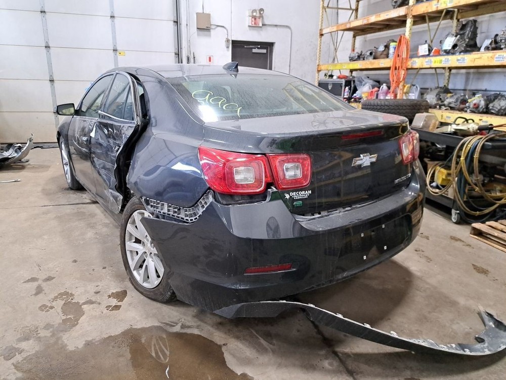2015 Malibu Amplifier Sku#4288560
