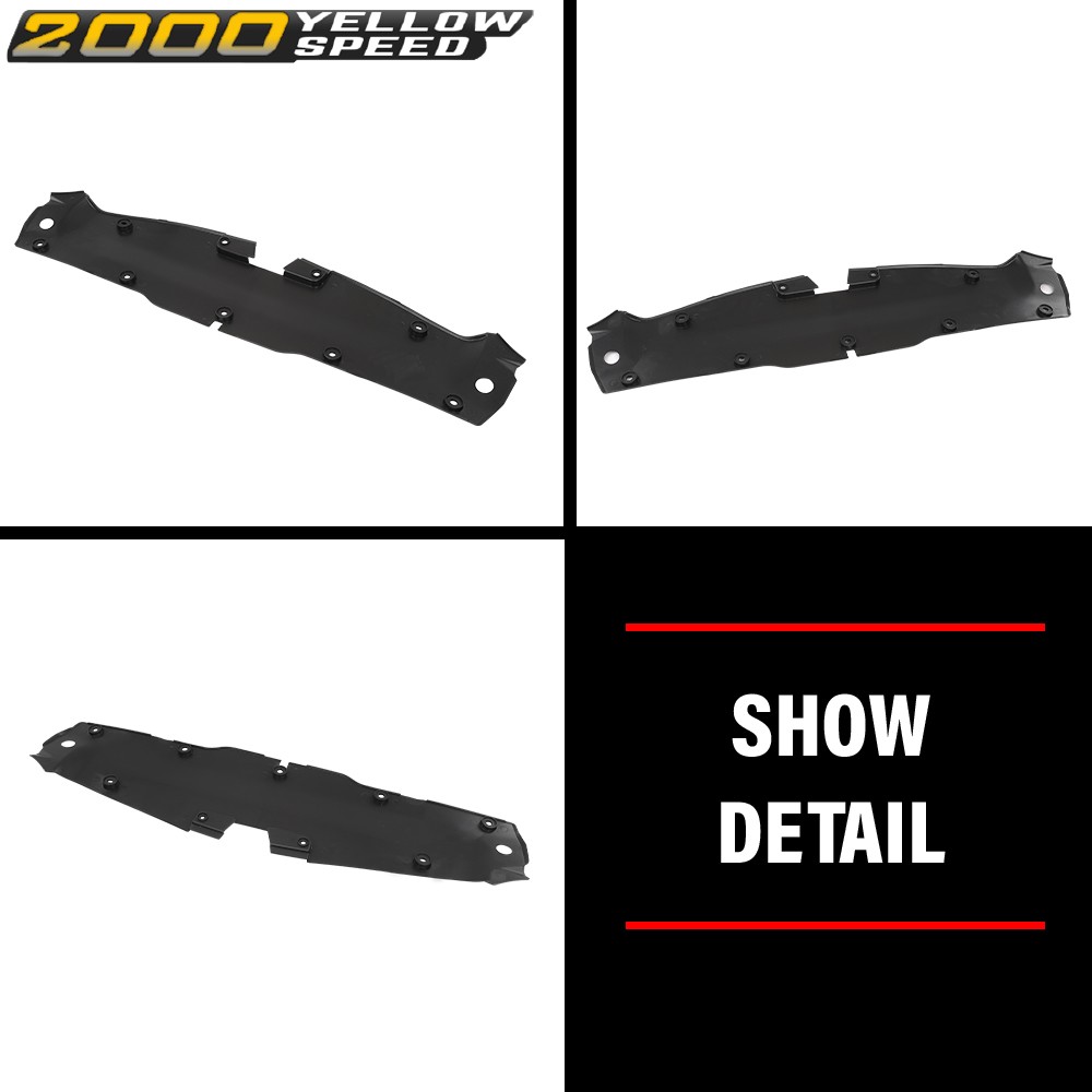 Fit For 2016-2020 Buick Envision Front Compartment Front Sight Shield GM1224152