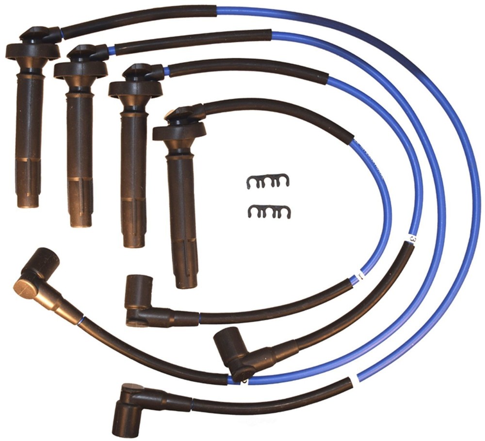 Ignition Wire Set   Karlyn/STI   809