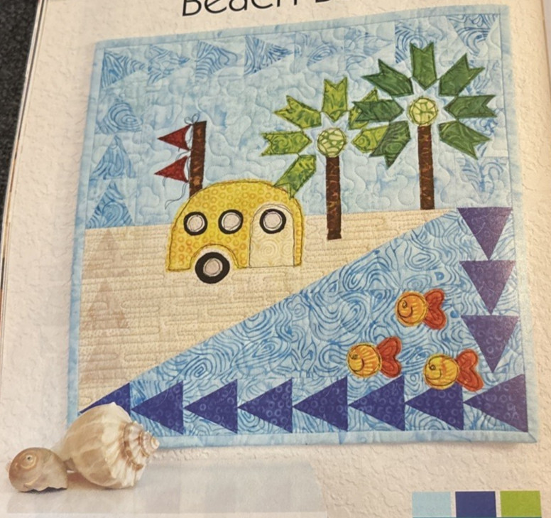 Rare Quiltmaker September/October 2017