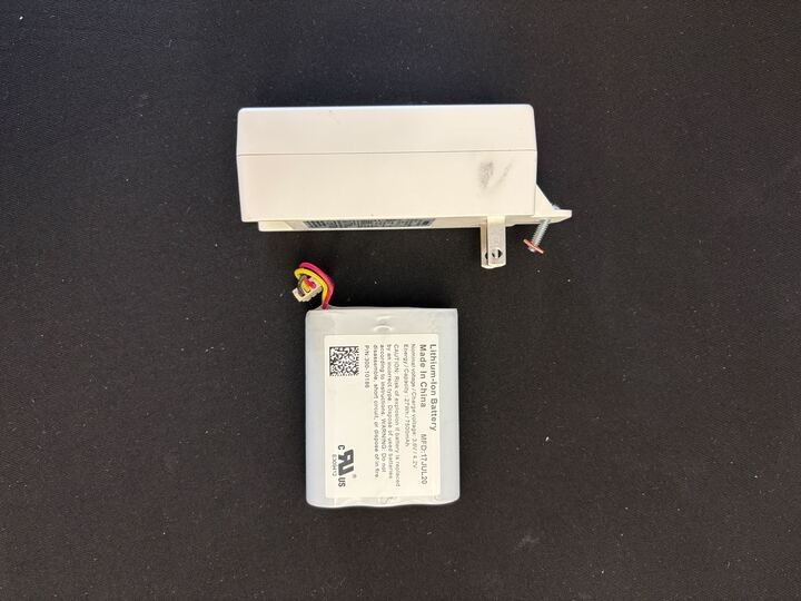 ADT 7" Touchscreen All-in-One Security Control Panel ADT7AIO-1