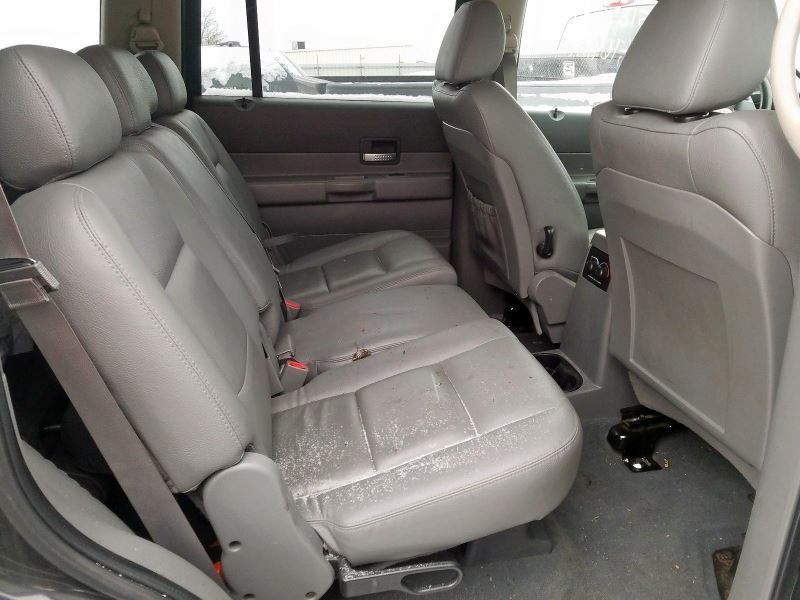Speedometer Cluster MPH Silver Fits 06 DURANGO 349815