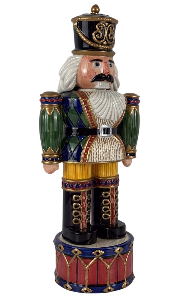 Fitz And Floyd Soldier Limited Edition Nutcracker
