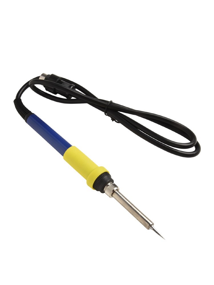 Electroplating Layer Soldering Iron Ceramic Heating Elements Easy To Use