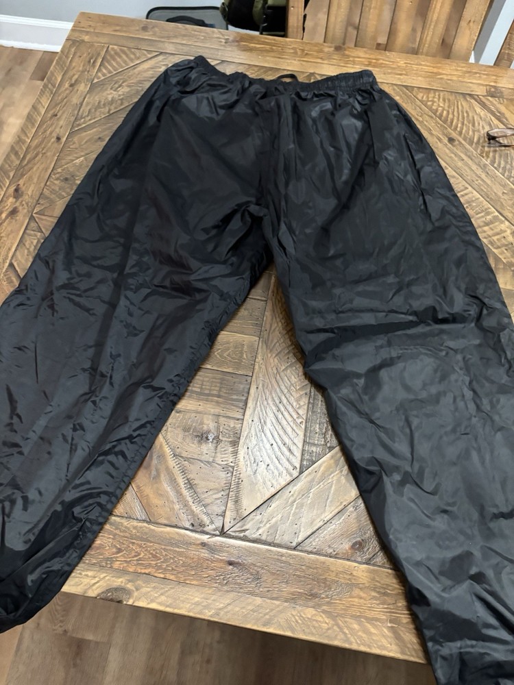 HWK Windproof Waterproof Motorcycle Rain Gear