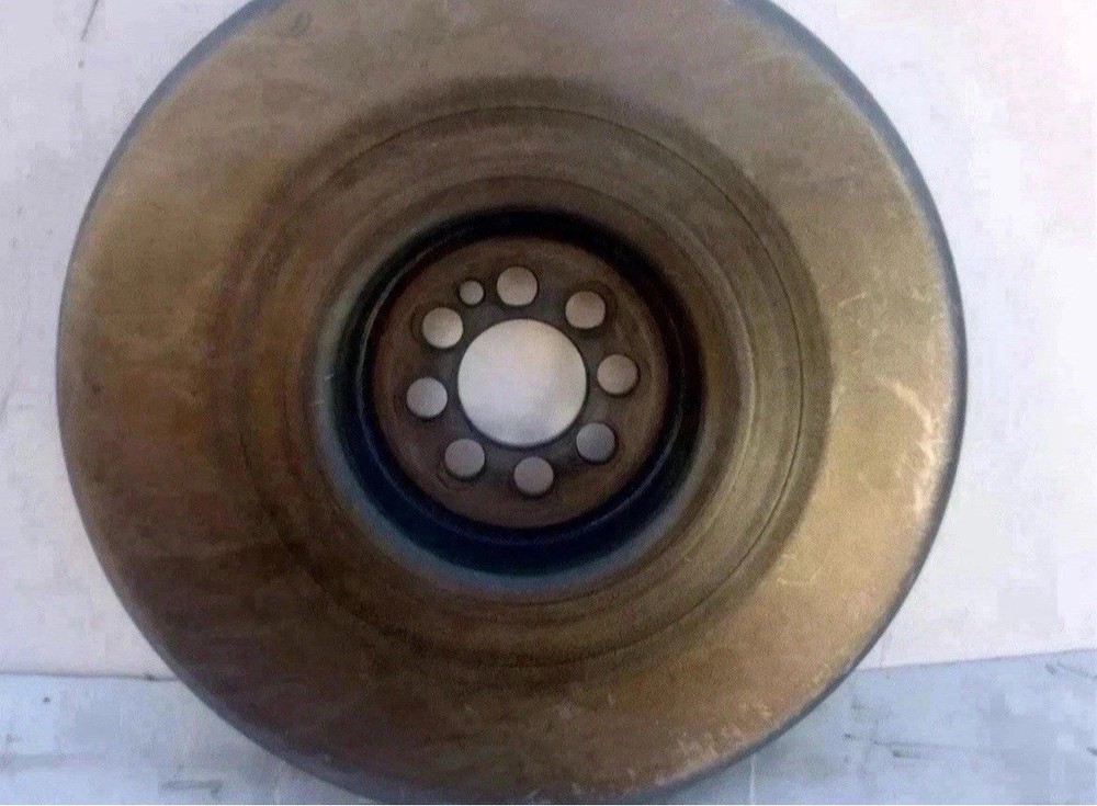 Volvo D13 Vibration Damper