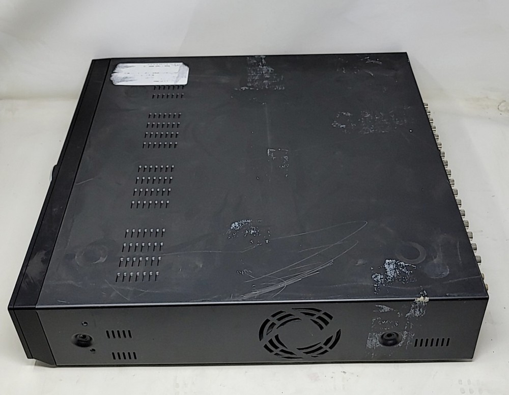 SAMSUNG srd-1650dcn Digital video recorder SEE NOTES