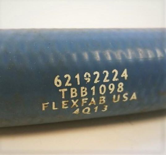 FLEXFAB Heater Hose P/N 62192224