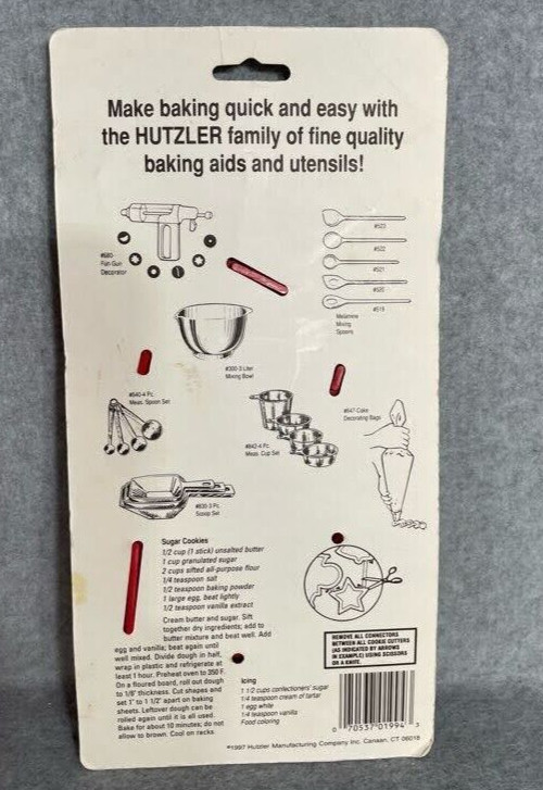 Vintage Christmas Cookie Cutters