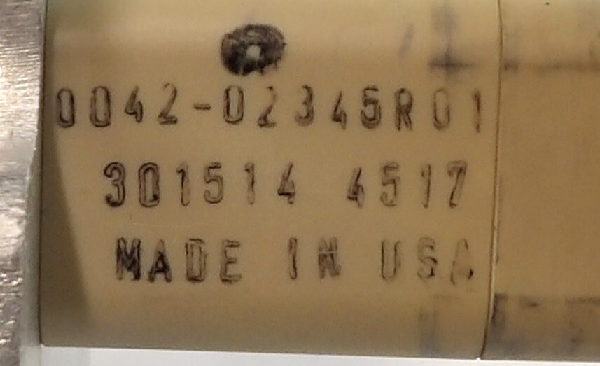 AMAT Applied Materials 0042-02256 RF Filter Box Assembly Working Surplus