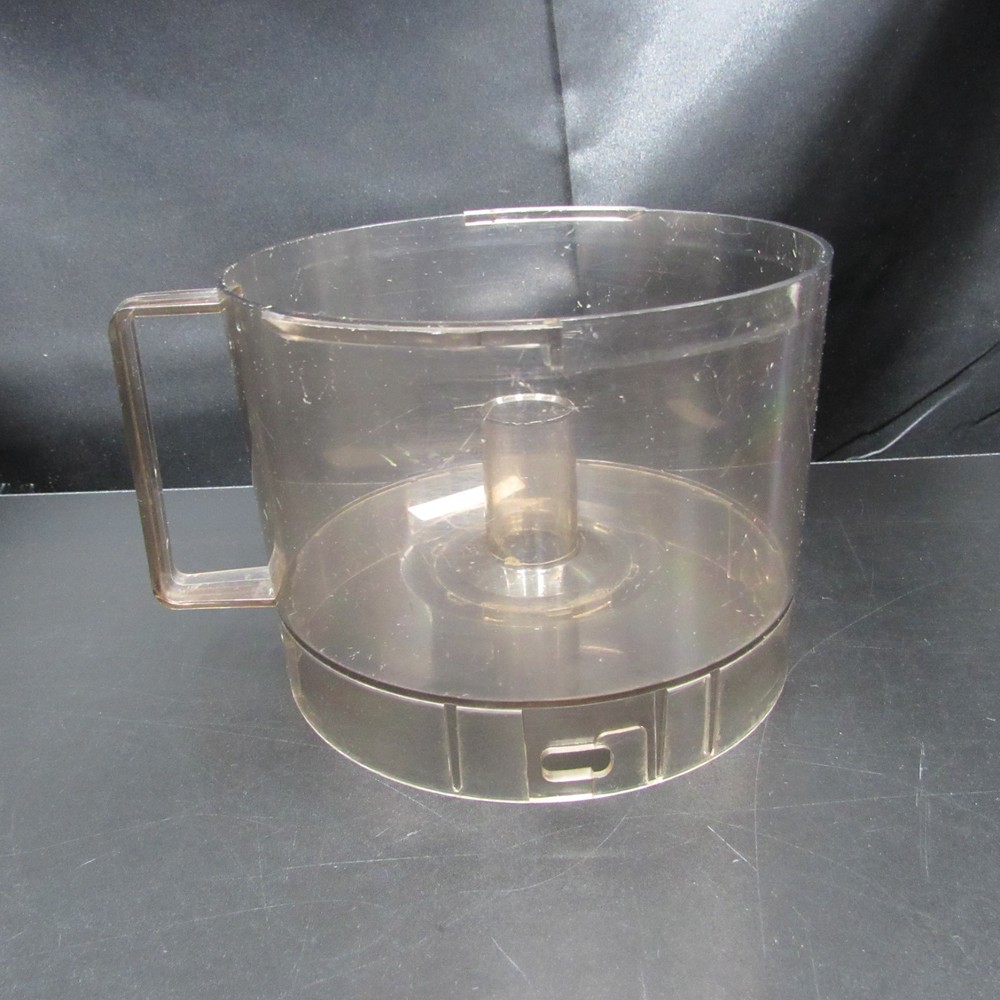 Hamilton Beach Food Processor Work Bowl ONLY Replacement 702