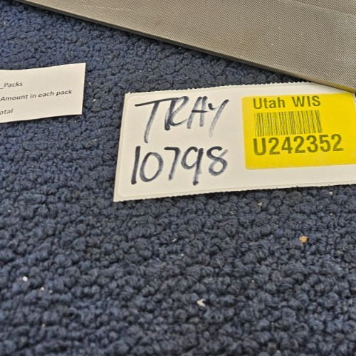 16-1/2" Long Heavy Duty Single-Cut Flat File