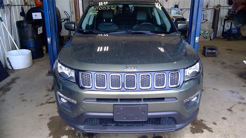 Console Front Floor Fits 17-20 COMPASS 10290857