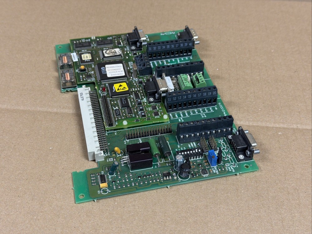 Emerson Control Techniques MDA-2B 7004-0050 Board Mentor PCB 7004-0156 MD29