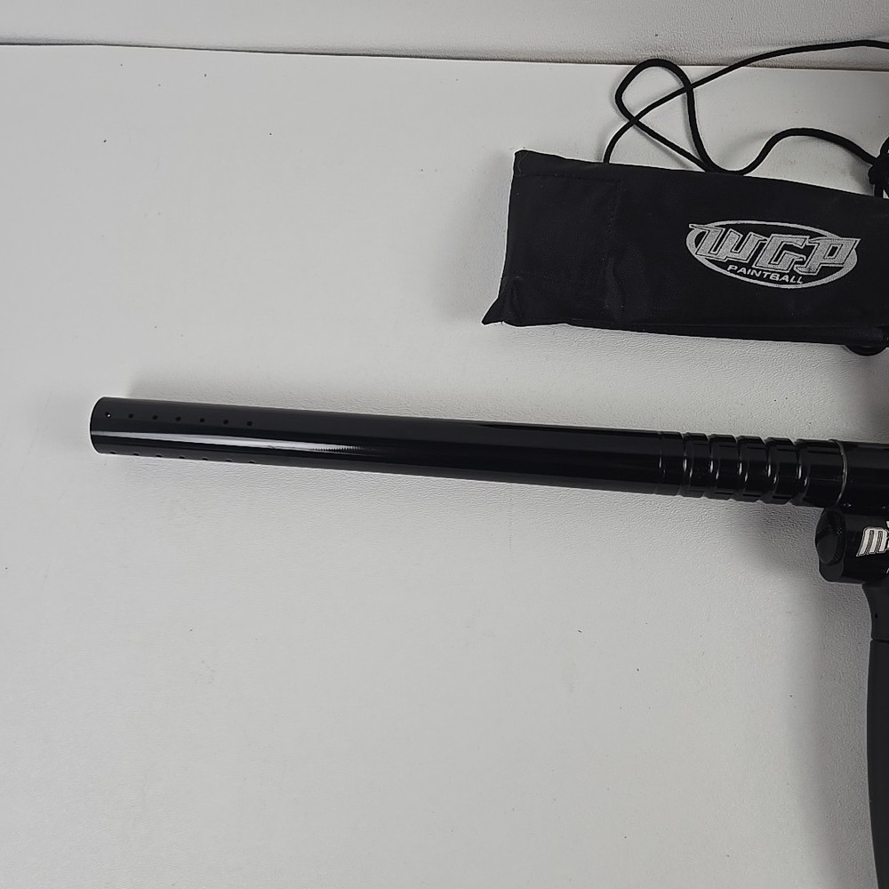 WPG Worr Machine Paintball Gun With JAVA Hopper