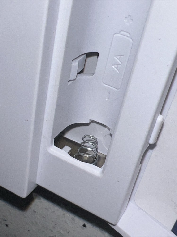 Pro Stat Digital Thermostat White See Descript