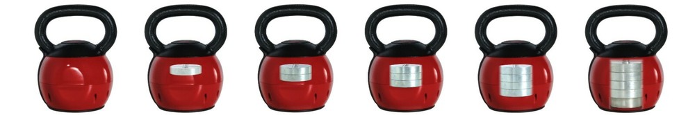 Stamina 36 lb. Adjustable Kettle Versa-Bell 05-3036